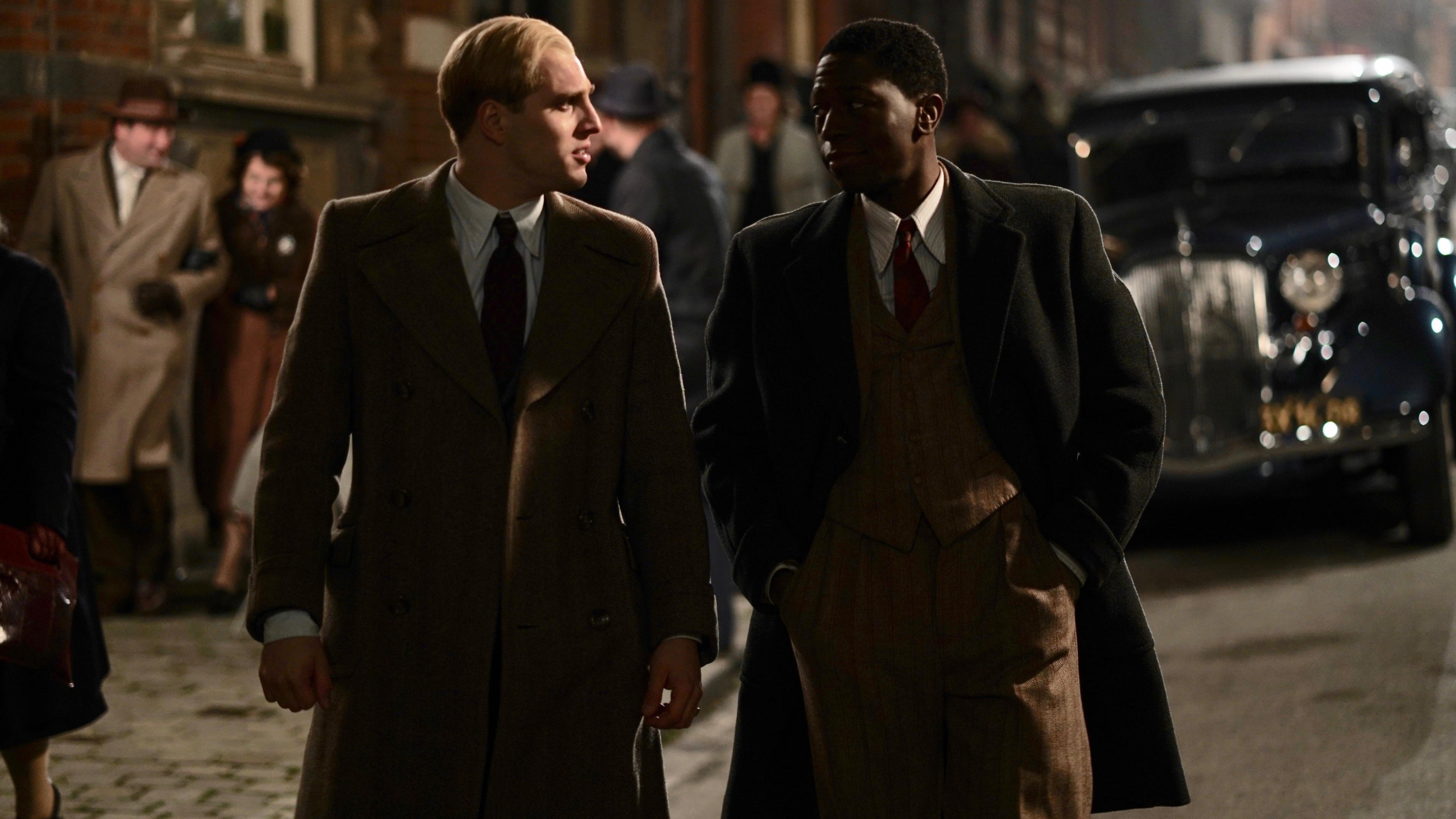 Кадр из Бонхёффер: Пастор, шпион, убийца