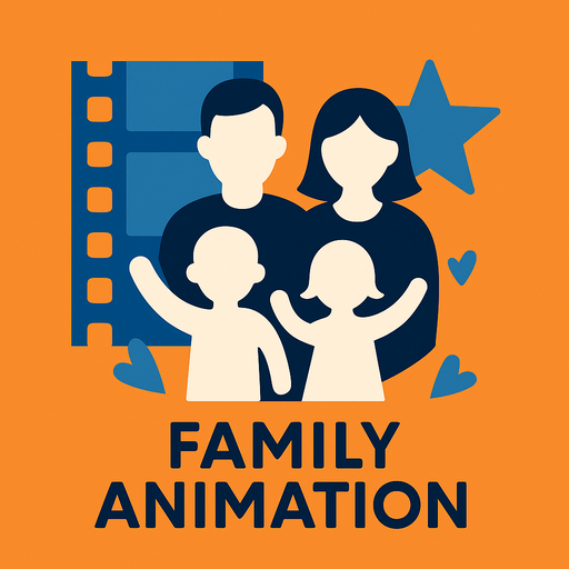 Семейные анимационные фильмы онлайн
