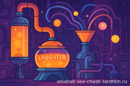 Телесериал «Корпорация монстров в деле»