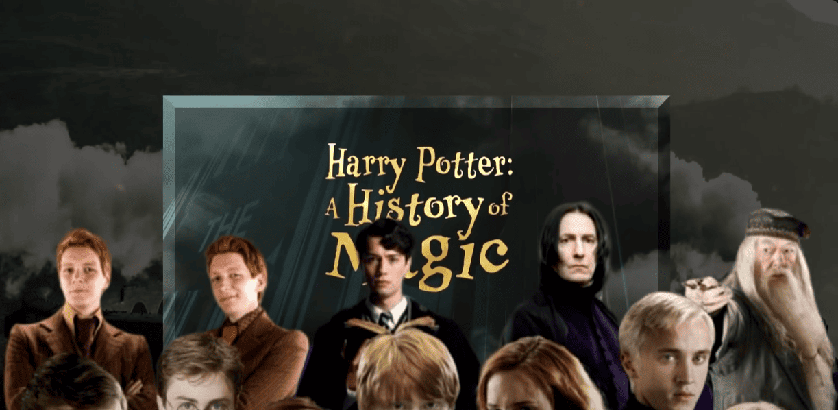 Весь Гарри Поттер за 15 Минут: Полная Версия Кратко видео